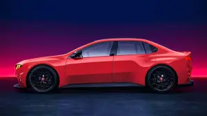 BMW M Concept Neue Klasse