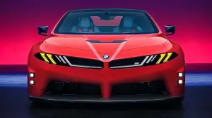 BMW M Concept Neue Klasse