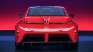 BMW M Concept Neue Klasse