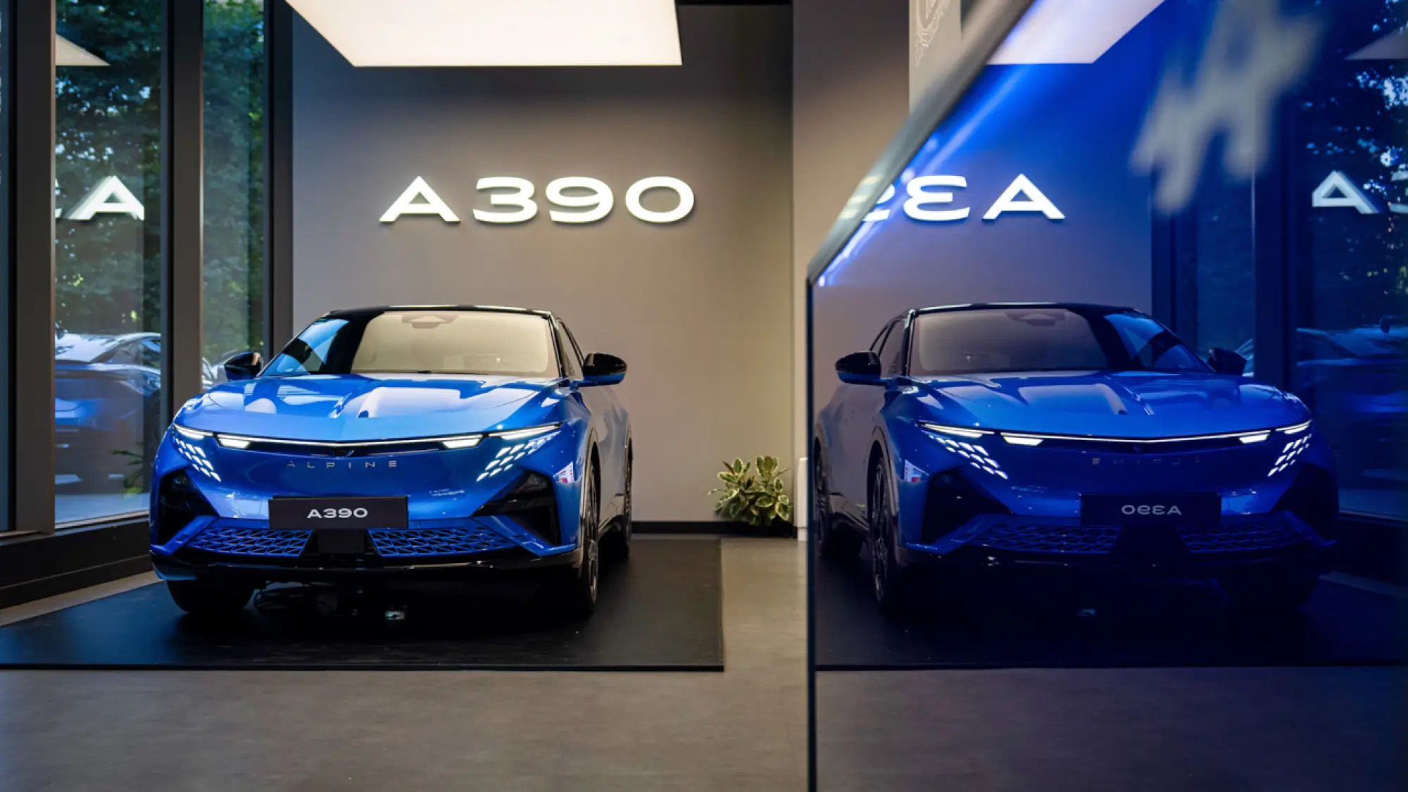 Alpine A390 GT - Primo Contatto - 1