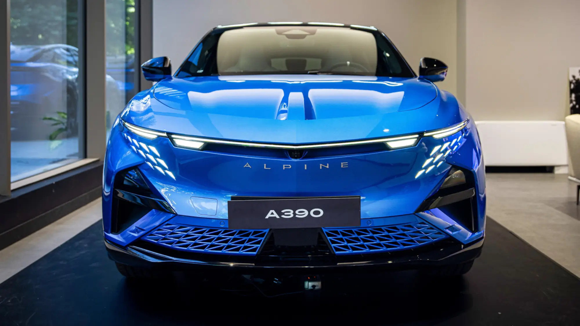 Alpine A390 GT - Primo Contatto - 3