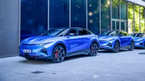 Alpine A390 GT - Primo Contatto