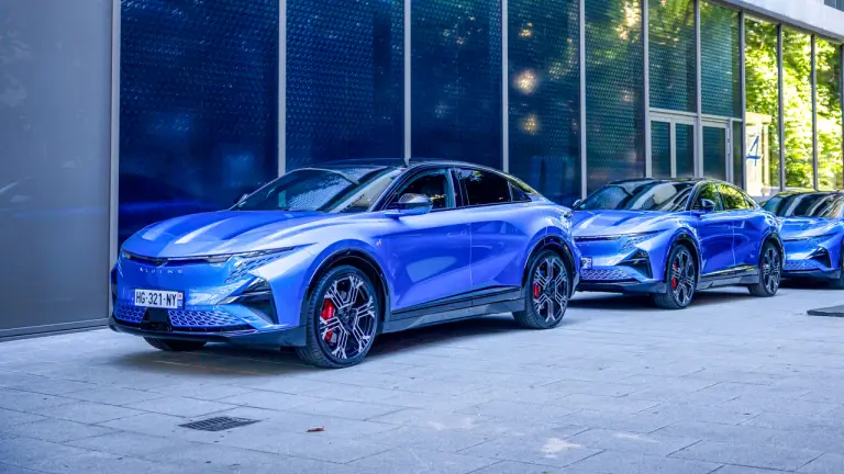 Alpine A390 GT - Primo Contatto - 4