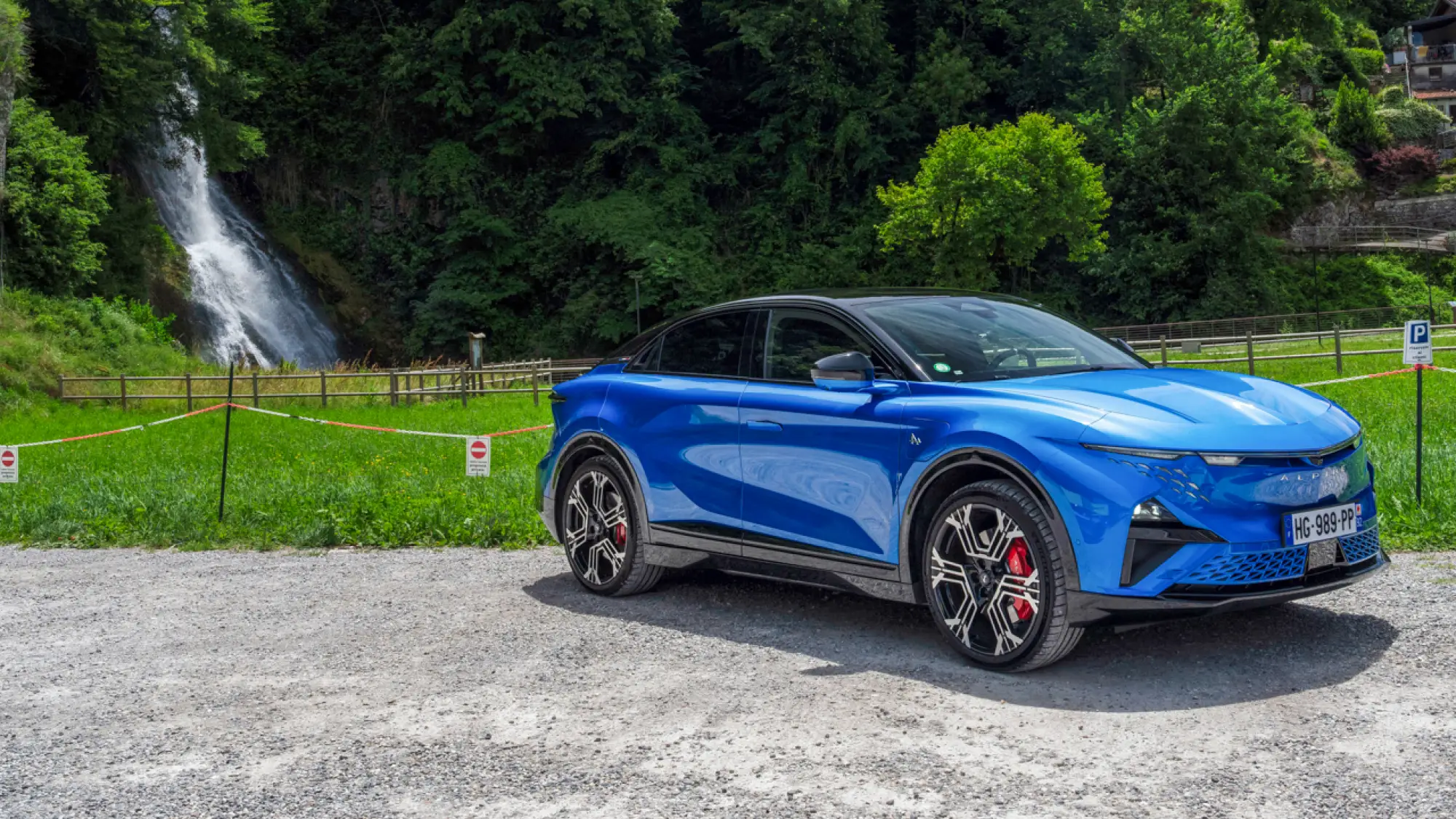 Alpine A390 GT - Primo Contatto - 2