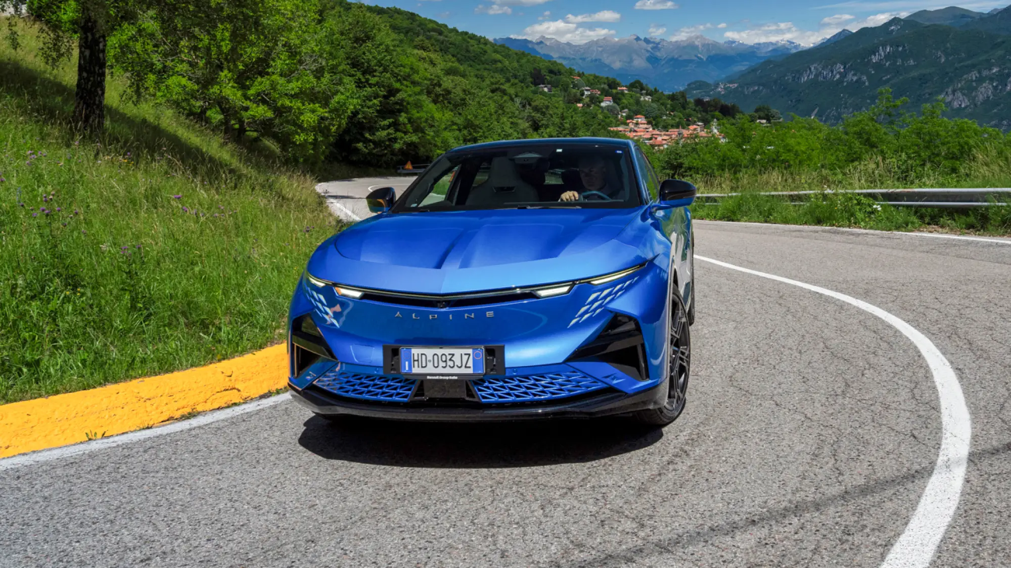 Alpine A390 GT - Primo Contatto - 14