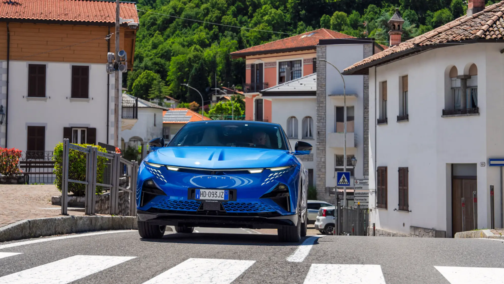 Alpine A390 GT - Primo Contatto - 5