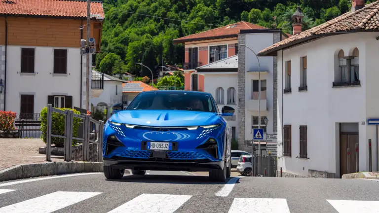 Alpine A390 GT - Primo Contatto - 5