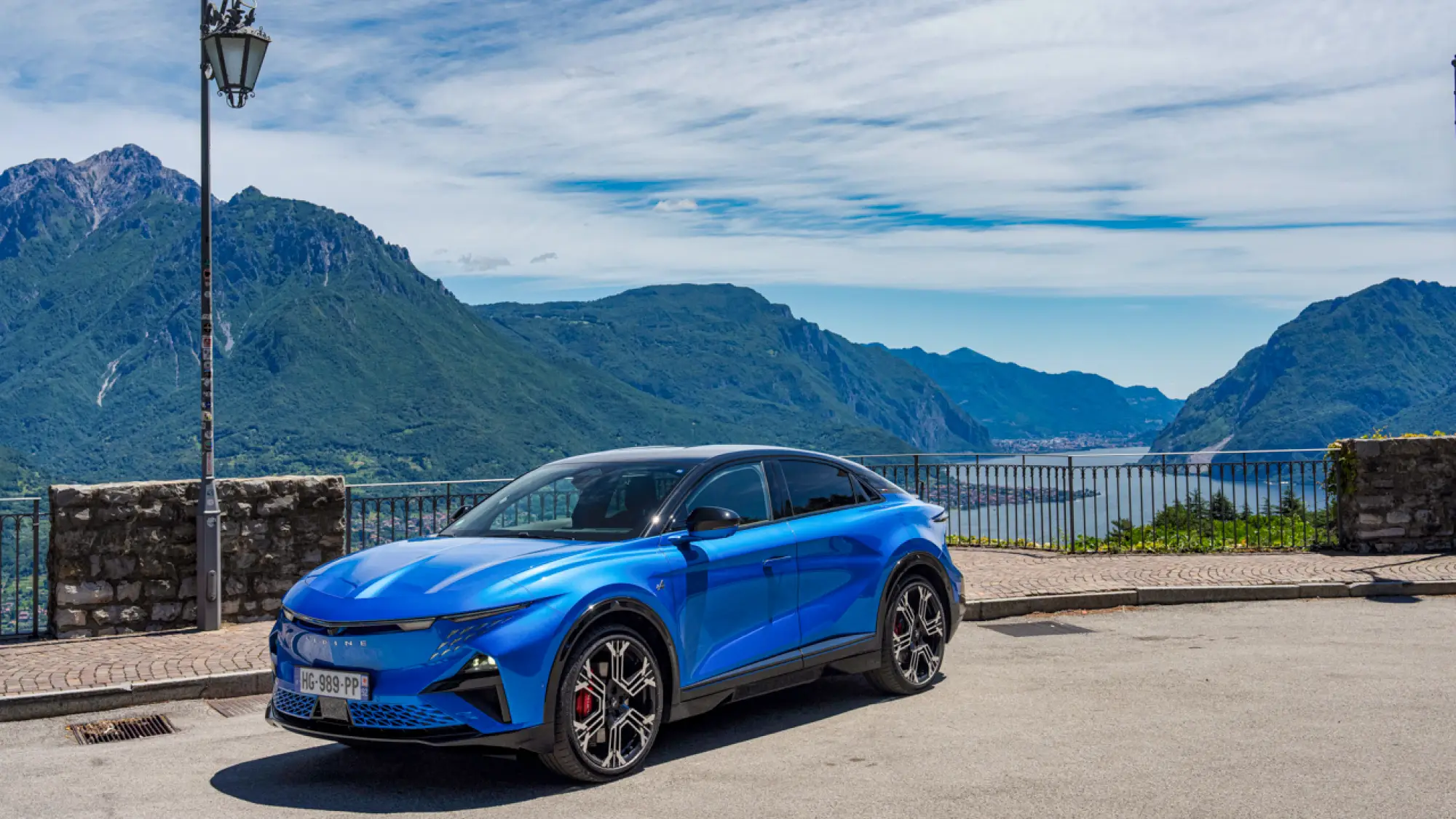 Alpine A390 GT - Primo Contatto - 9