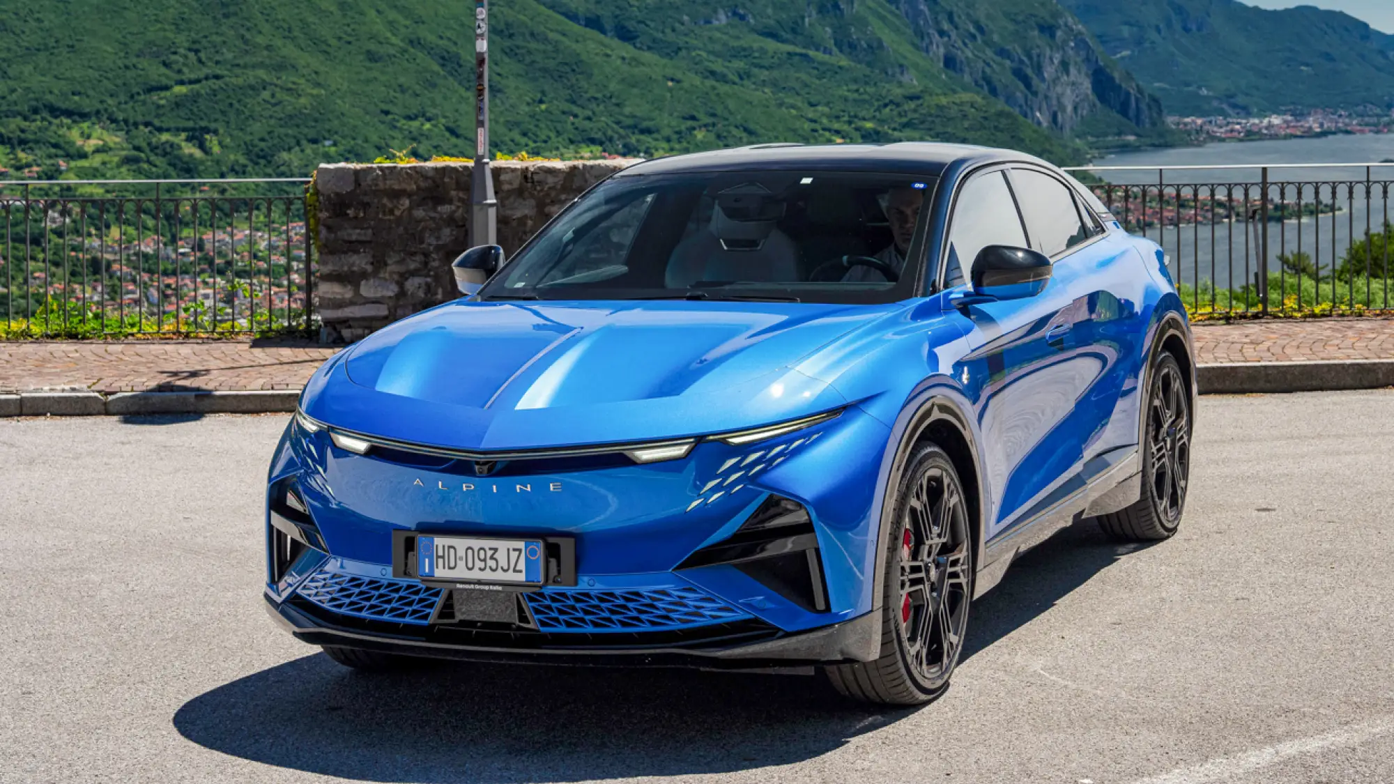 Alpine A390 GT - Primo Contatto - 6