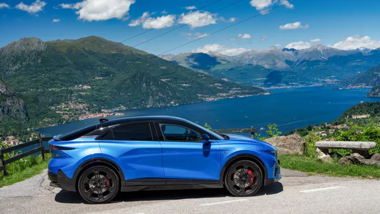 Alpine A390 GT - Primo Contatto - 8