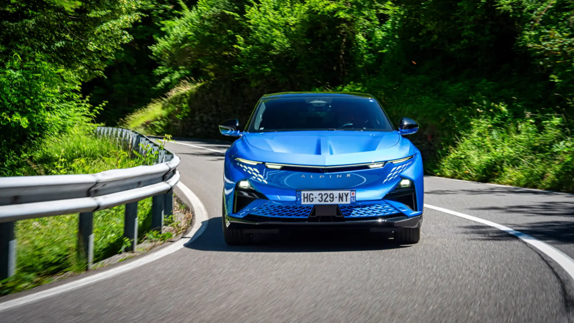 Alpine A390 GT - Primo Contatto - 12