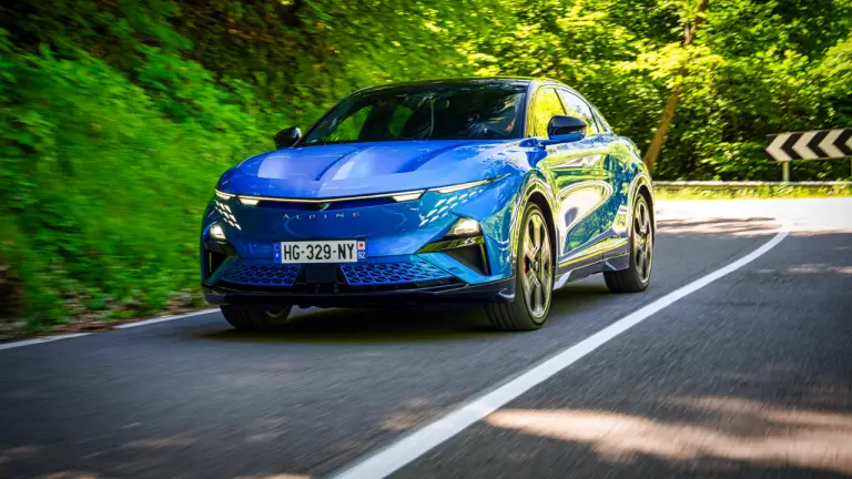 Alpine A390 GT - Primo Contatto - 11