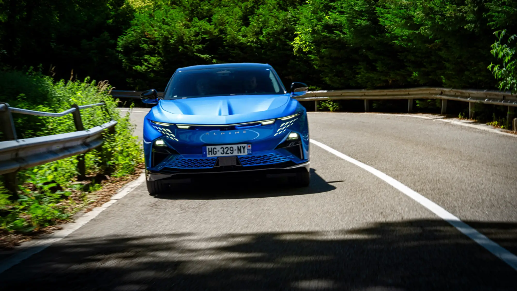 Alpine A390 GT - Primo Contatto - 13
