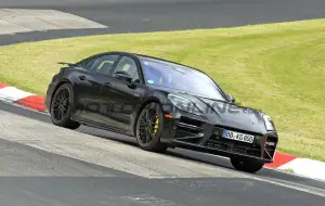 Porsche Panamera 2027 - Foto spia 15-06-2026