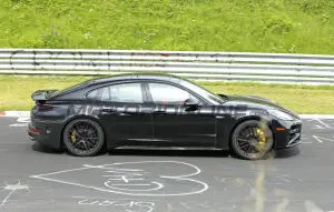 Porsche Panamera 2027 - Foto spia 15-06-2026