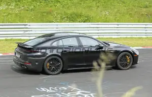 Porsche Panamera 2027 - Foto spia 15-06-2026