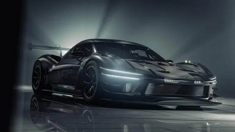 Genesis Magma GT3 Concept - 2