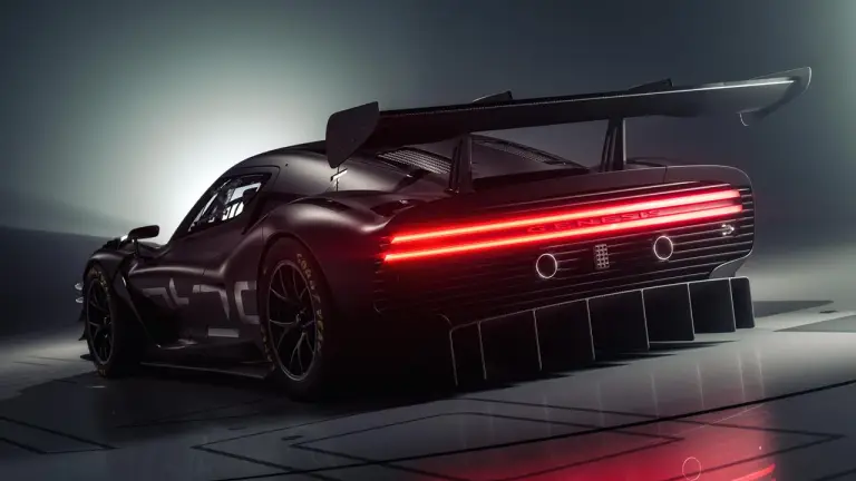 Genesis Magma GT3 Concept - 3