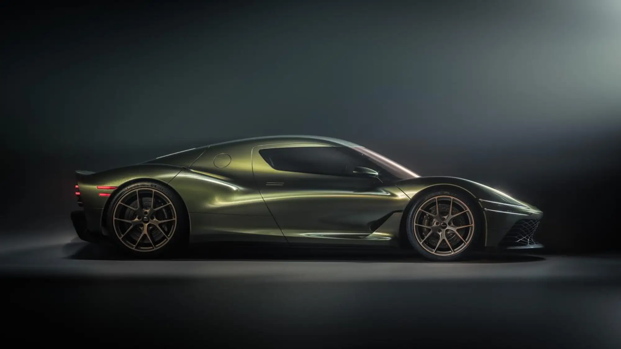 Genesis Magma GT3 Concept - 1