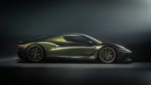 Genesis Magma GT3 Concept