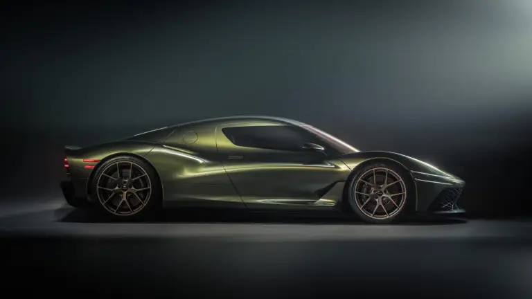 Genesis Magma GT3 Concept - 1
