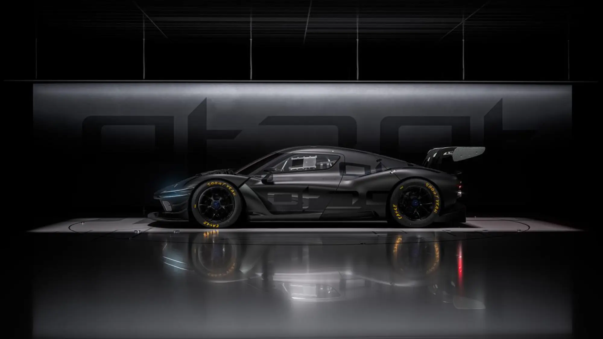 Genesis Magma GT3 Concept - 4