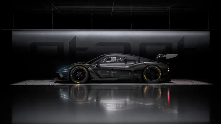 Genesis Magma GT3 Concept - 4
