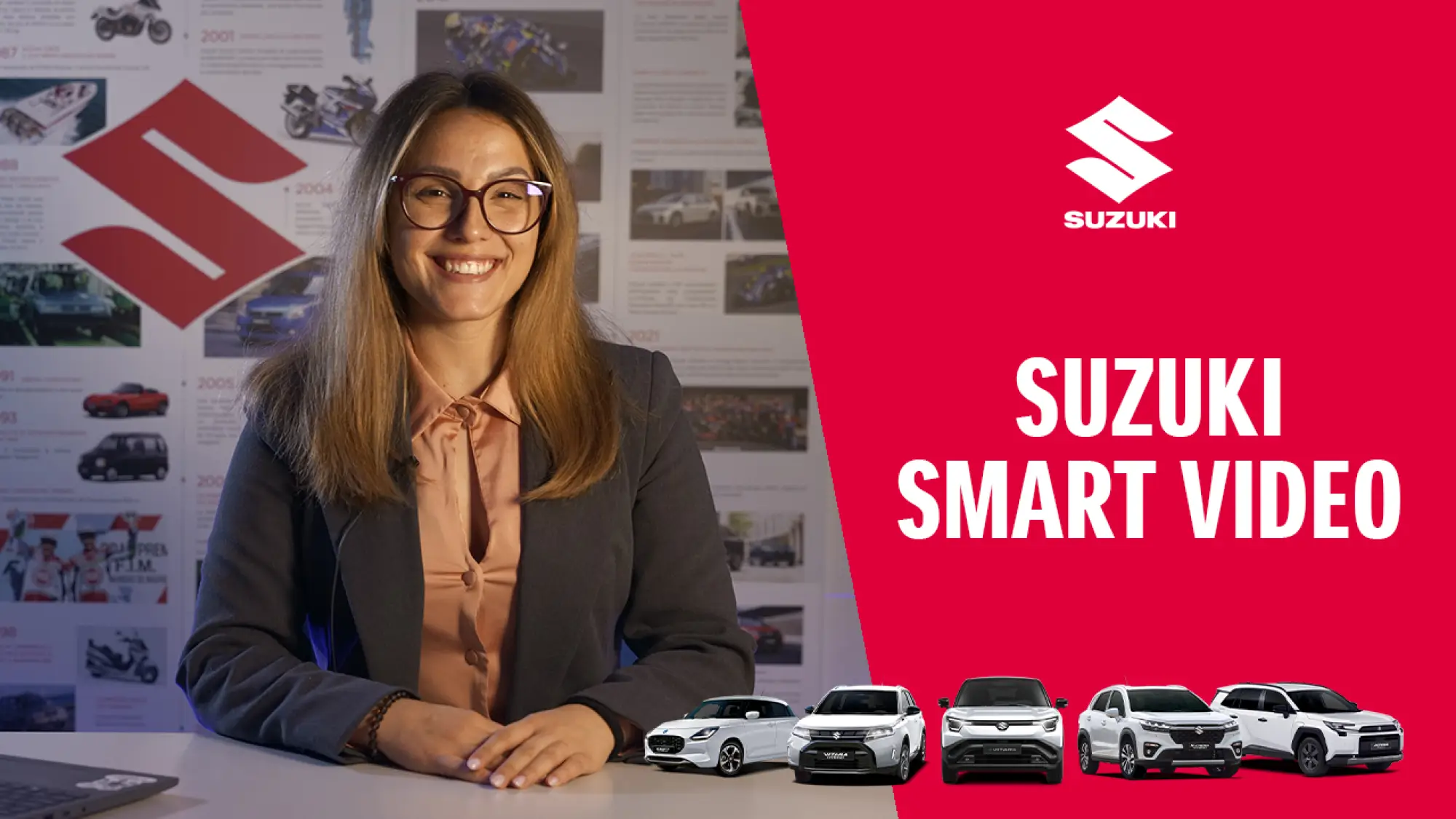 Suzuki Smart Video - 7