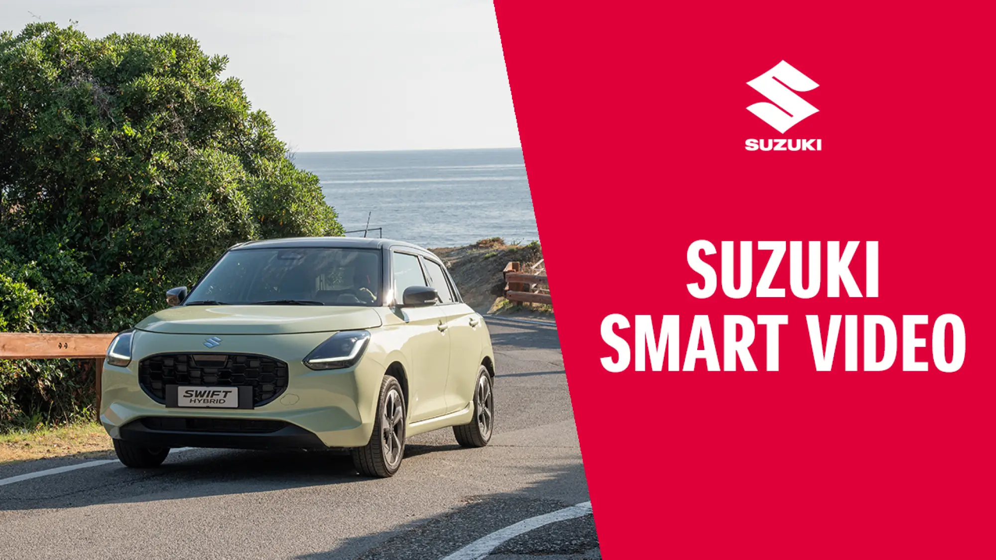 Suzuki Smart Video - 1