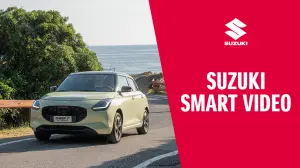 Suzuki Smart Video
