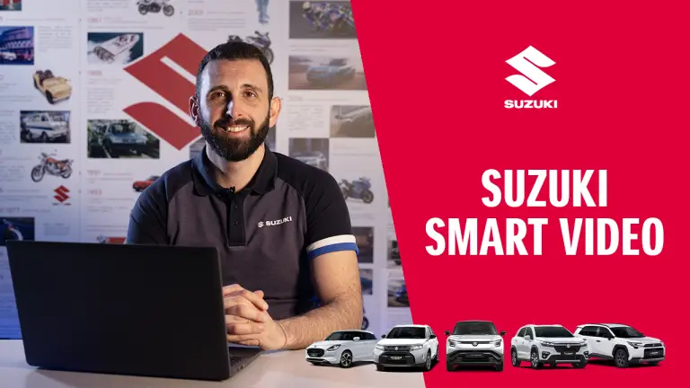 Suzuki Smart Video - 2