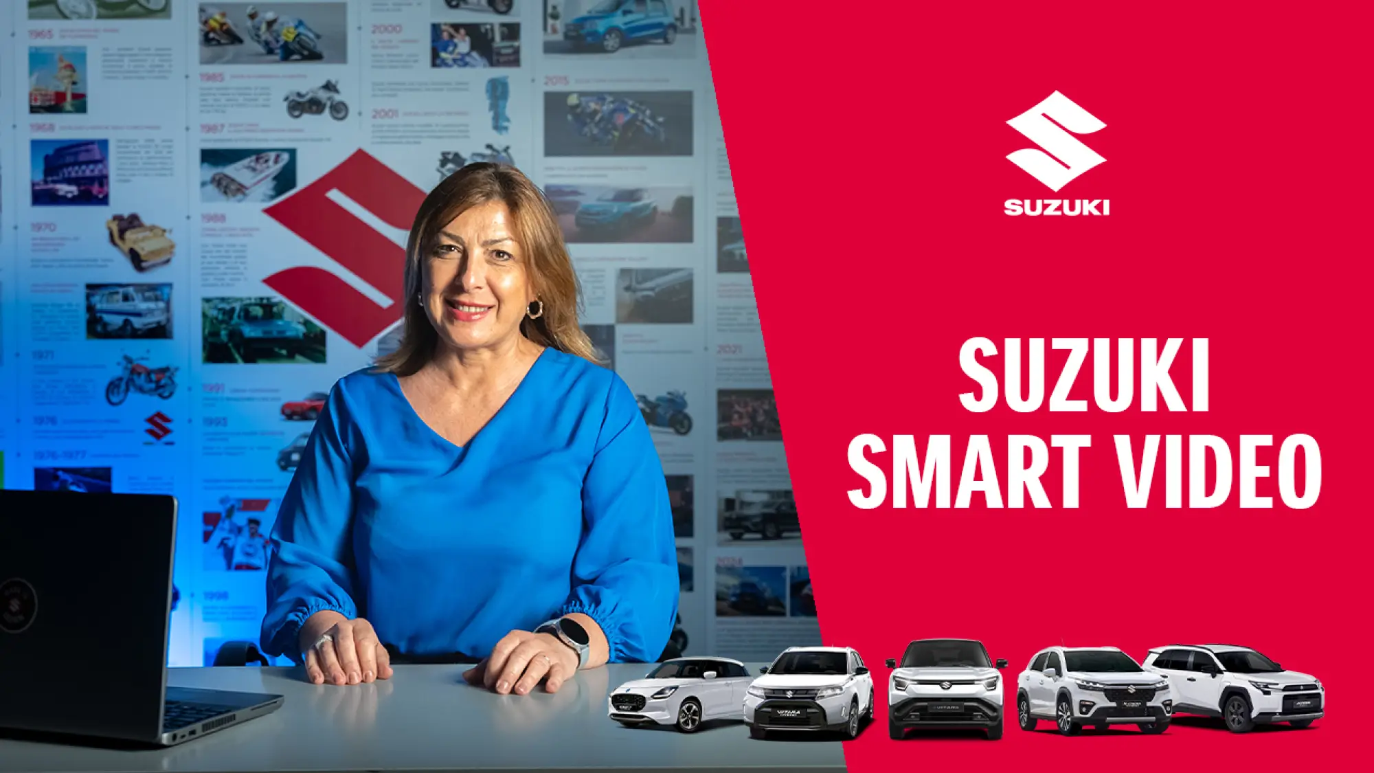 Suzuki Smart Video - 4