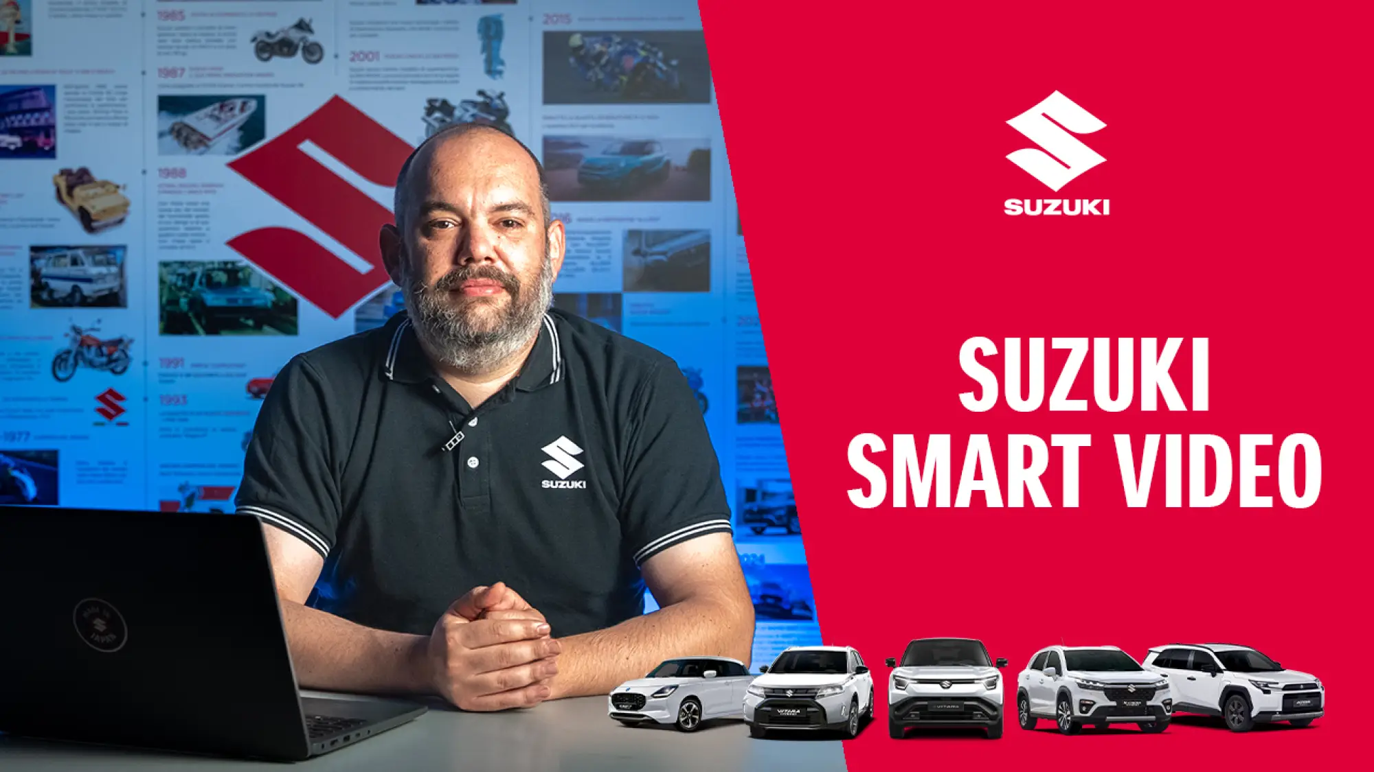 Suzuki Smart Video - 6