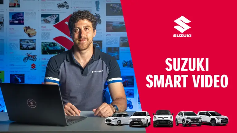 Suzuki Smart Video - 5