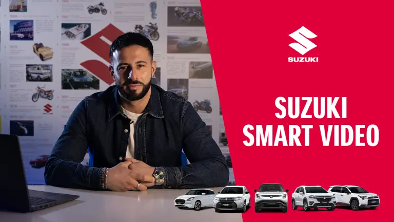 Suzuki Smart Video - 3