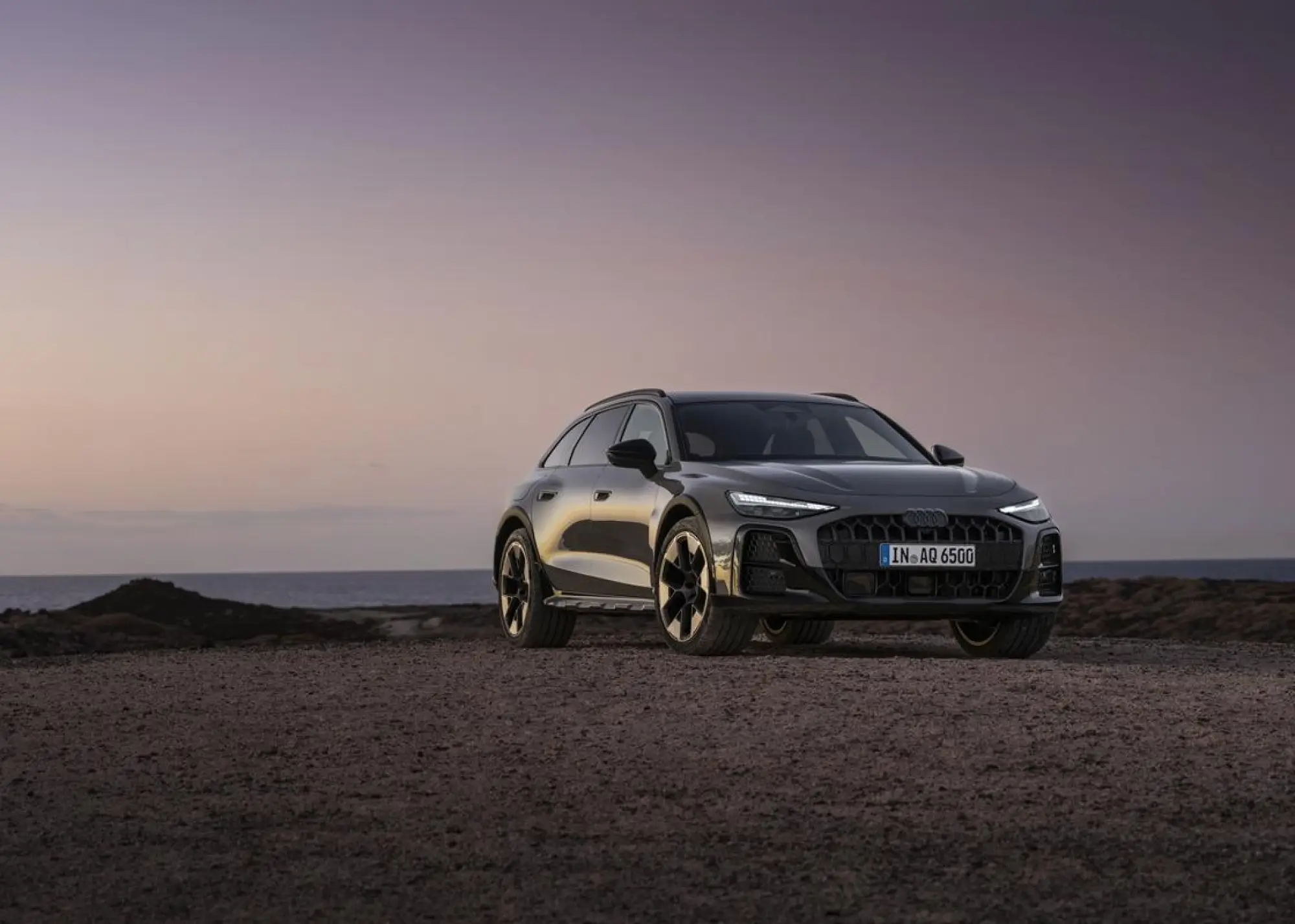 Audi A6 allroad 2026 - 1