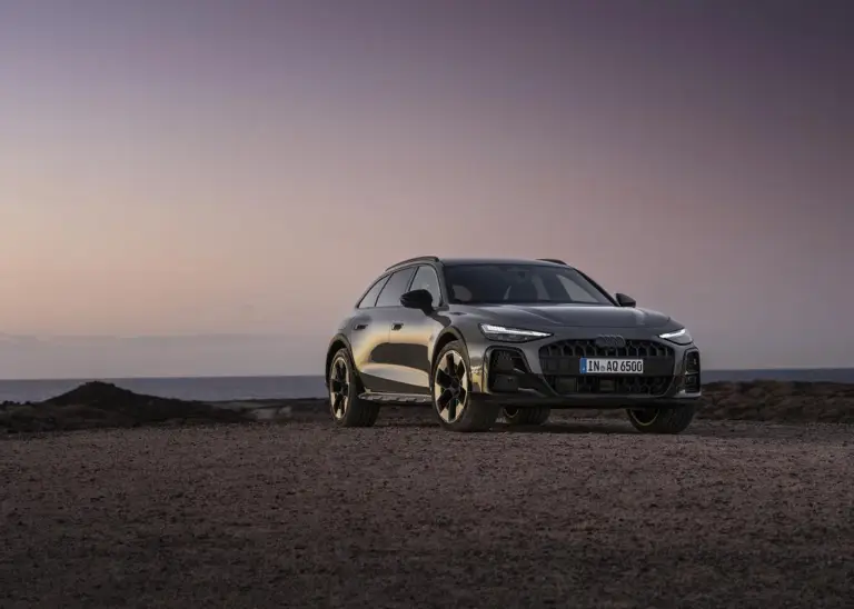 Audi A6 allroad 2026 - 1