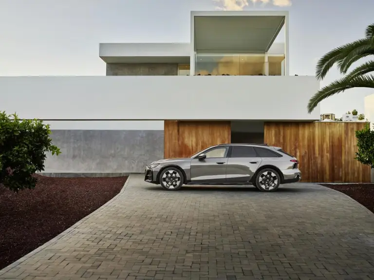 Audi A6 allroad 2026 - 18