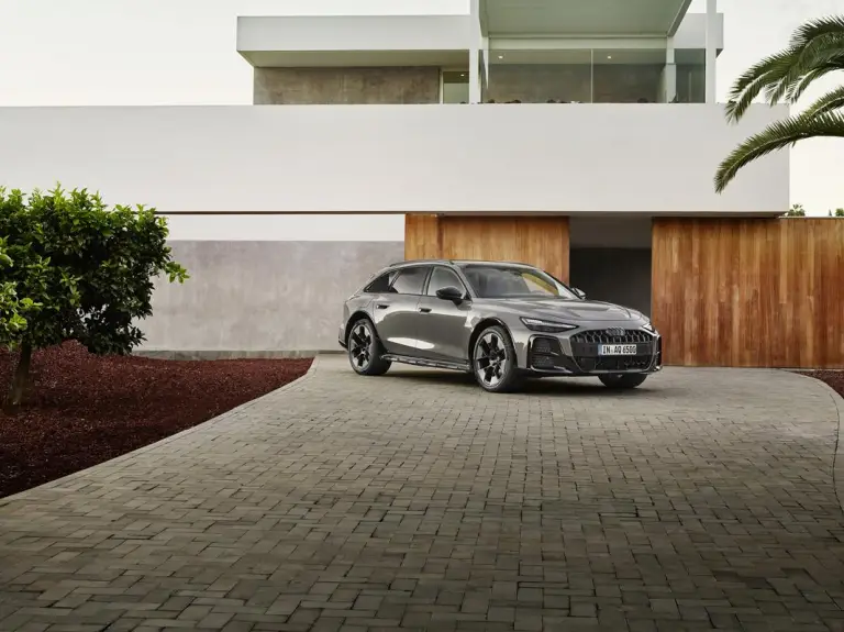 Audi A6 allroad 2026 - 14