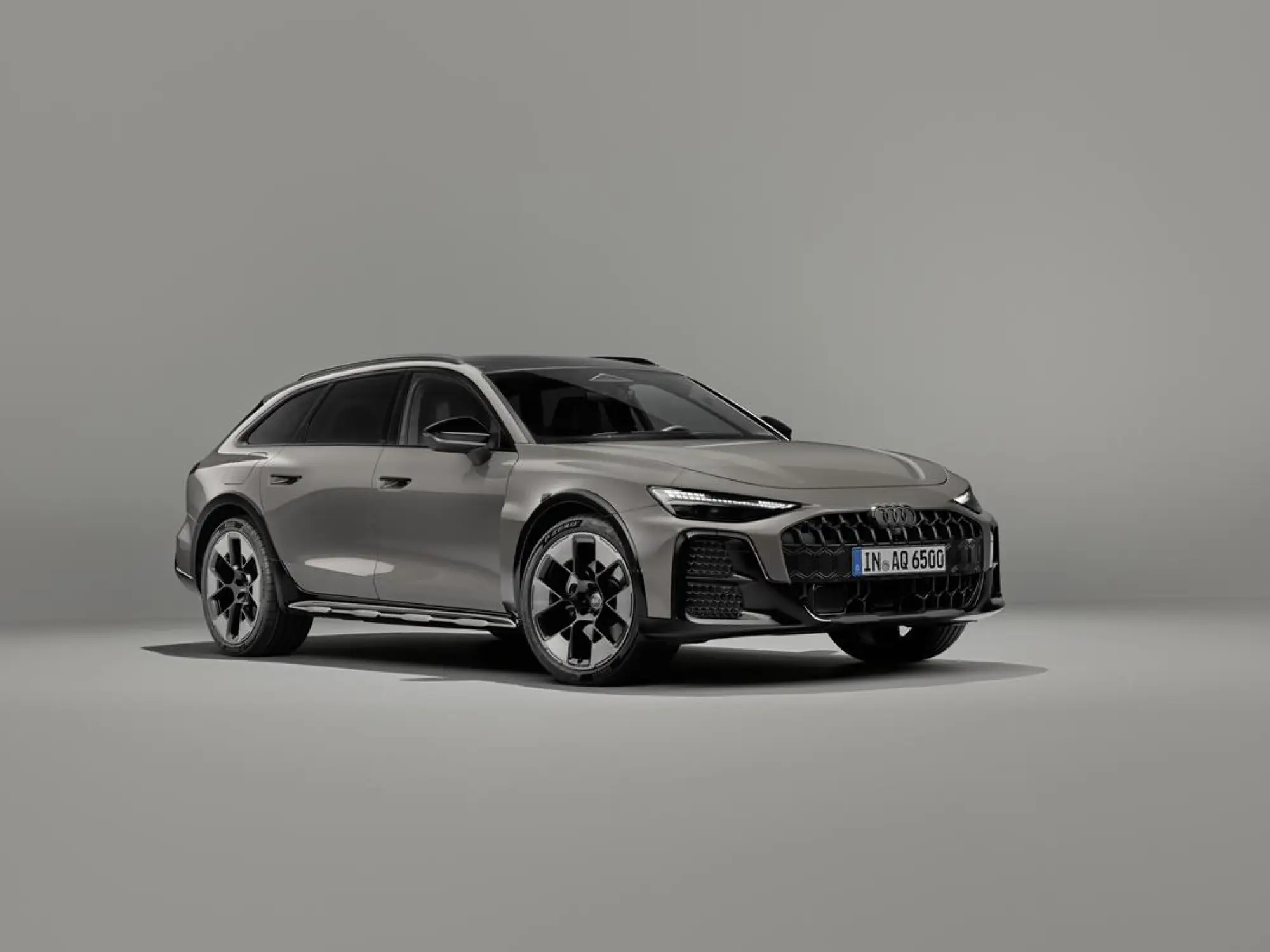 Audi A6 allroad 2026 - 17