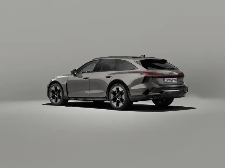 Audi A6 allroad 2026 - 24