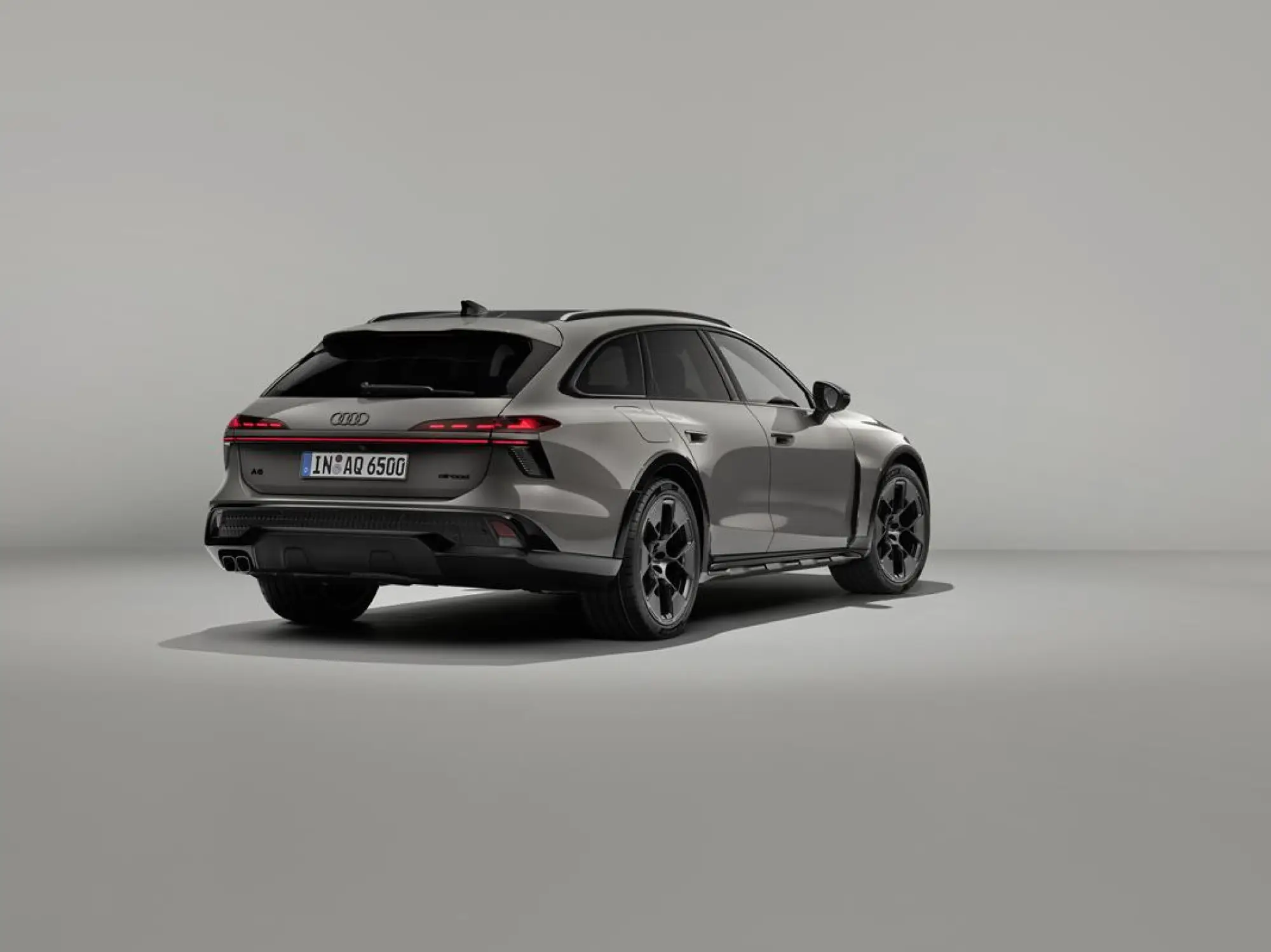 Audi A6 allroad 2026 - 22