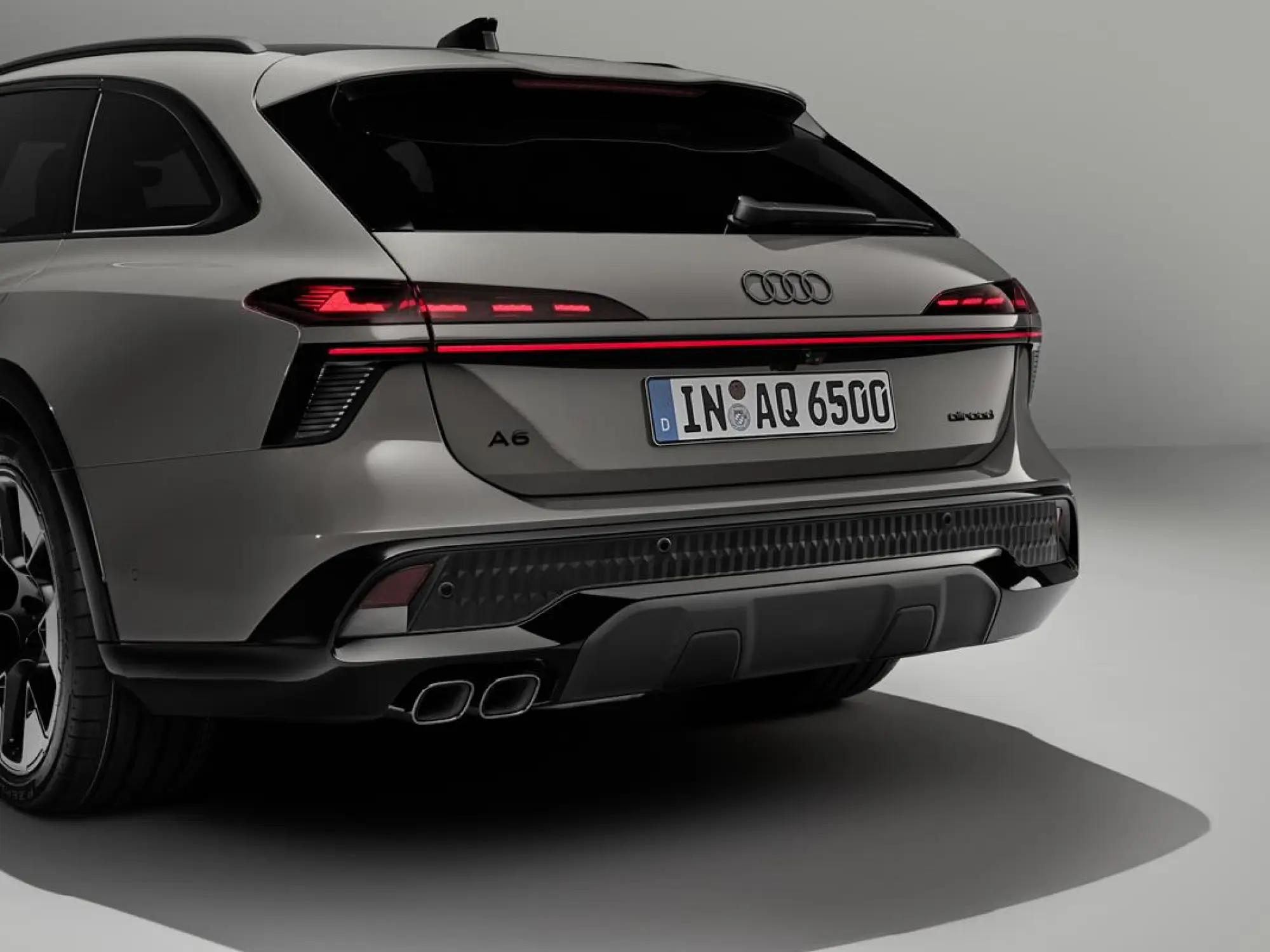 Audi A6 allroad 2026 - 20