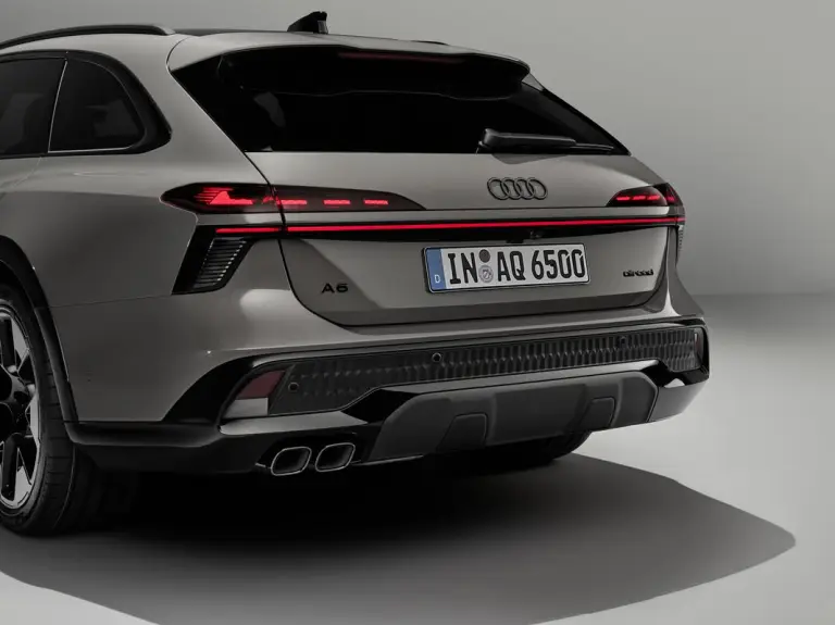 Audi A6 allroad 2026 - 20
