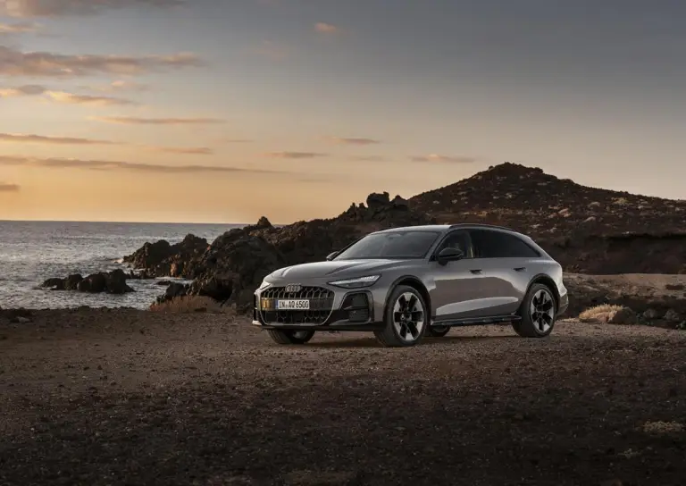 Audi A6 allroad 2026 - 5