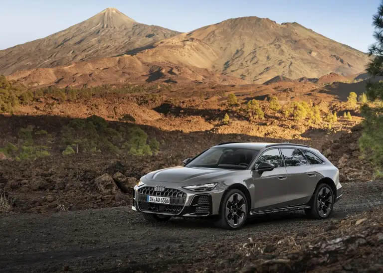 Audi A6 allroad 2026 - 3