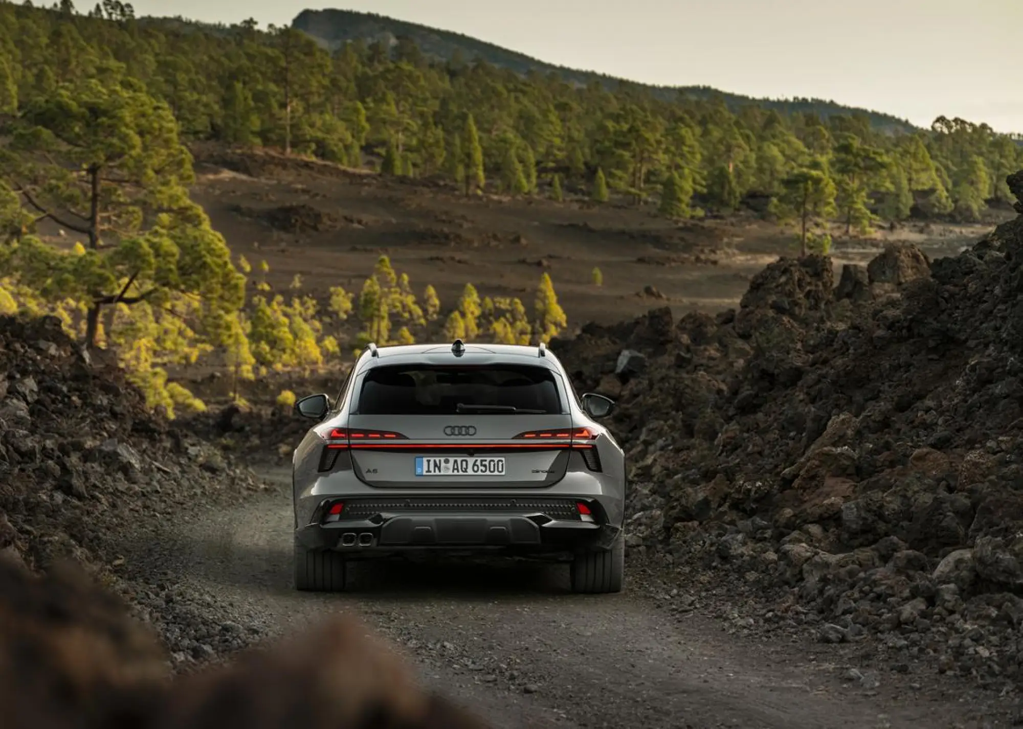 Audi A6 allroad 2026 - 6
