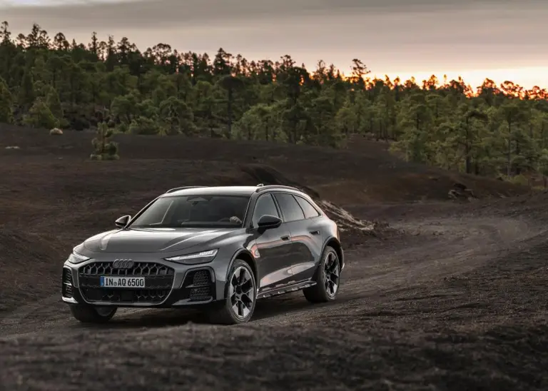 Audi A6 allroad 2026 - 8