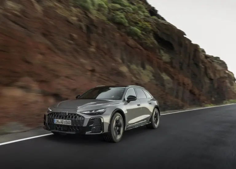 Audi A6 allroad 2026 - 7