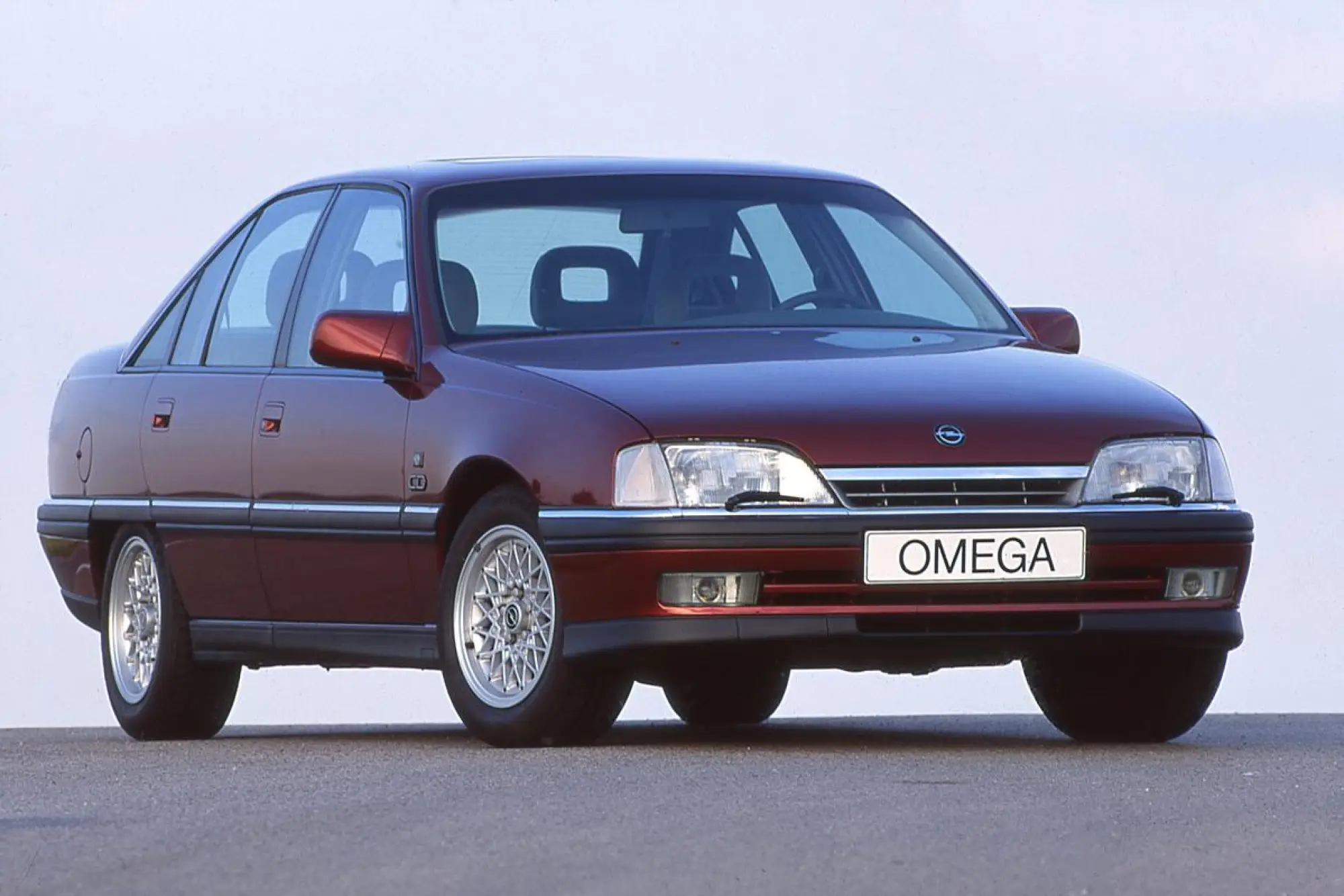 Opel Omega - 9